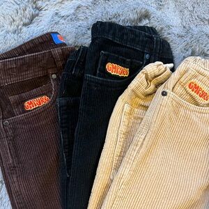 Empyre Kids Corduroy Pants - bundle of 3